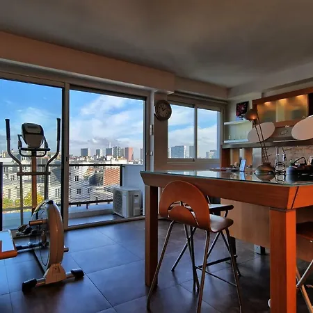 Eiffel Tower Lacoste