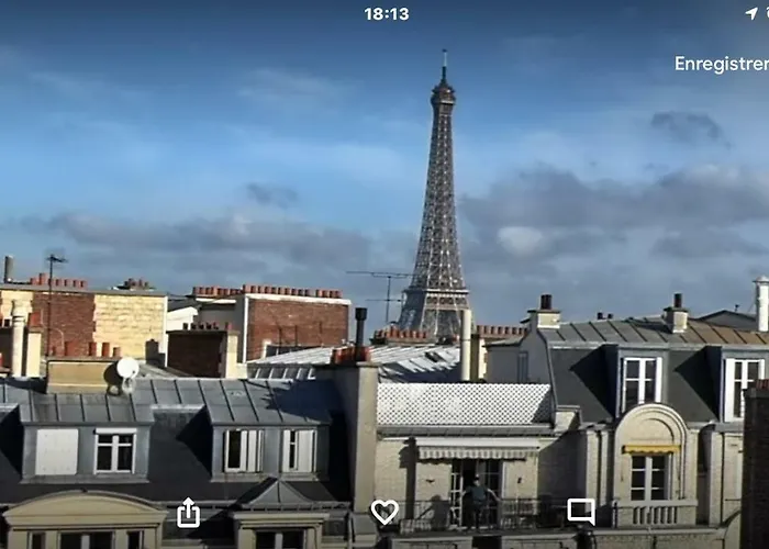 Eiffel Tower Lacoste